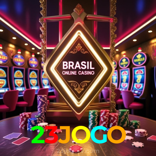 23JOGO:Em nosso cassino online, sua sorte vai brilhar! Aposte e vença!