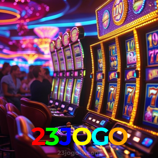 23JOGO：Aposte no seu time de futebol e ganhe no blackjack e roleta online!