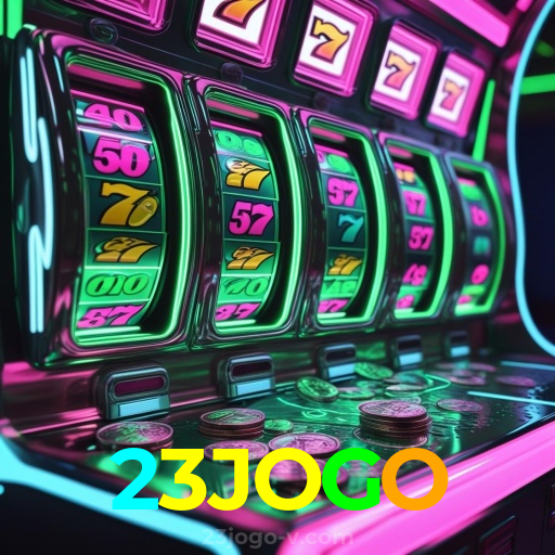 23JOGO:Jogue nas slots e viva a emoção das grandes vitórias!