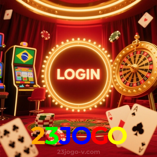 23JOGO:Apostas ao vivo no futebol e diversão garantida com slots e roleta!