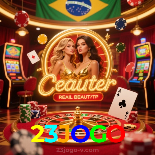 23JOGO：As slots mais emocionantes estão esperando por você! Vença agora!