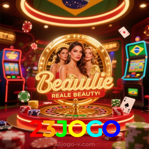 23JOGO:Apostas ao vivo no futebol e grandes prêmios em blackjack e roleta!