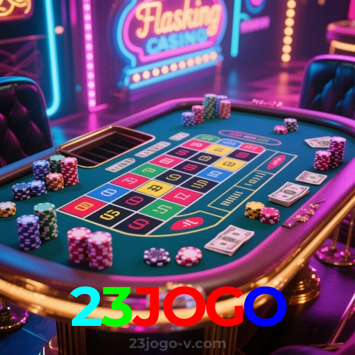23JOGO：O melhor cassino online do Brasil com roleta, blackjack e futebol!