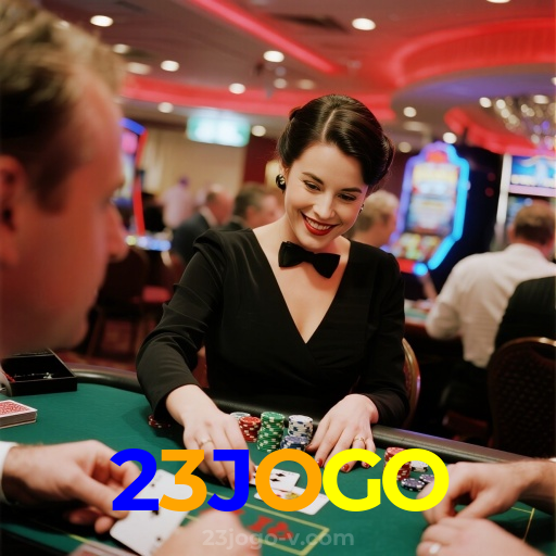 23JOGO：Jogue slots, aposte no futebol e vença em grandes mesas de poker!