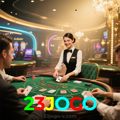 23JOGO：Jogue nas roletas e experimente a verdadeira emoção do cassino!