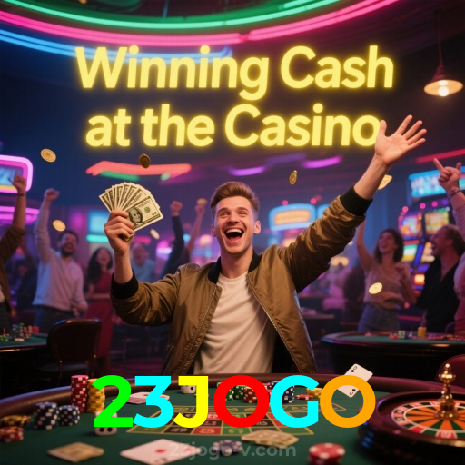 23JOGO：Aposte no futebol e conquiste prêmios em blackjack e roleta!