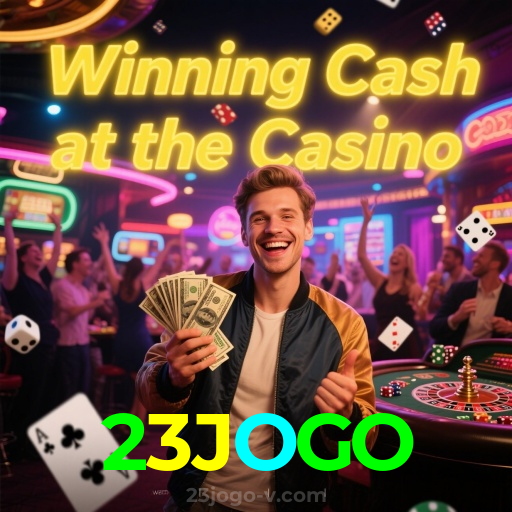 23JOGO：Ganhe prêmios jogando slots e apostando no futebol online!