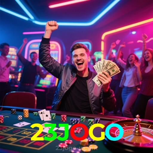 23JOGO:Apostas emocionantes em futebol e diversão garantida em blackjack e roleta!