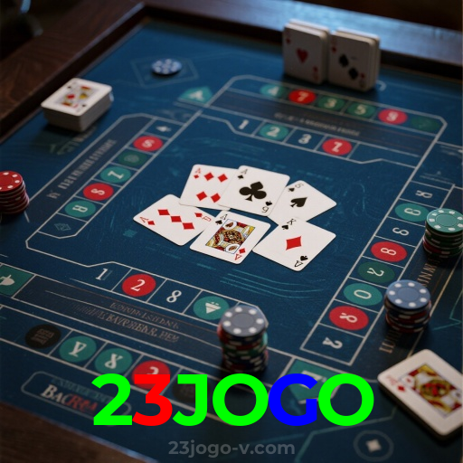 23JOGO：Vença no cassino online com blackjack e apostas esportivas no futebol!