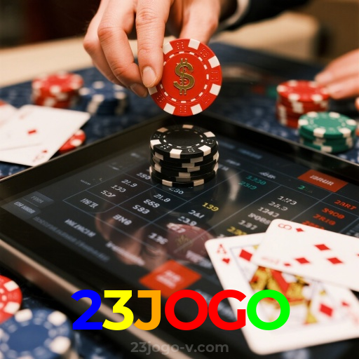 23JOGO:Jogue poker e vença como um verdadeiro campeão!
