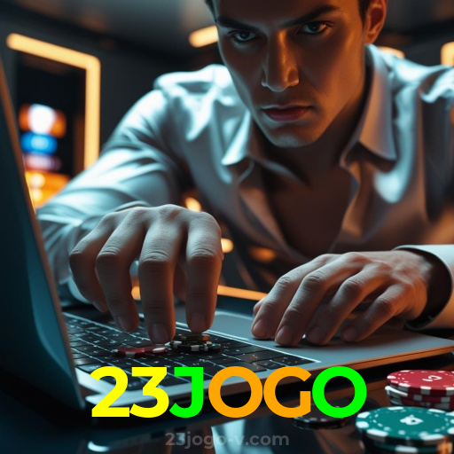 23JOGO：Gire as slots e ganhe prêmios incríveis com cada giro!