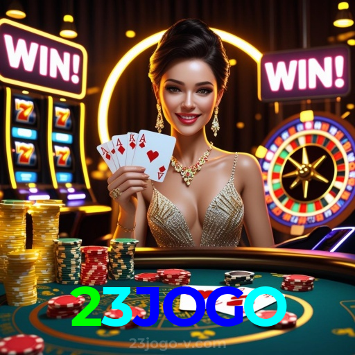 23JOGO:Jogue poker e prove que você é o melhor nas cartas!