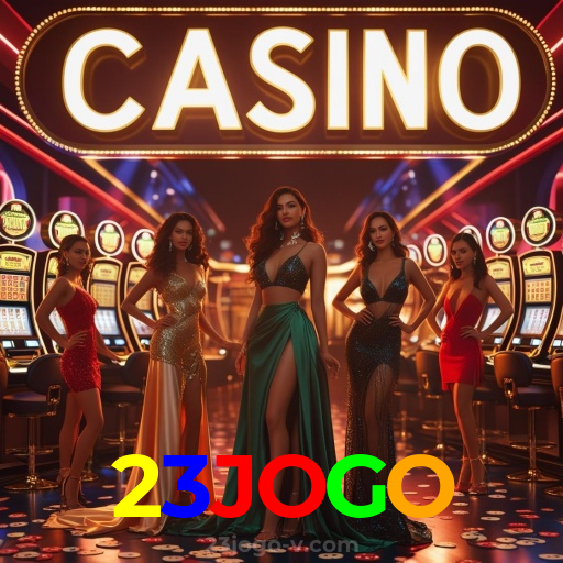 23JOGO:Seu time na vitória e os jackpots no cassino online te esperam!
