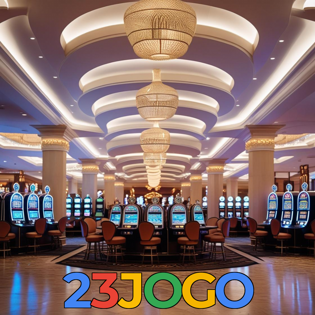 23JOGO：Jogue slots, aposte no futebol e ganhe prêmios incríveis no cassino!