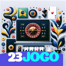 23JOGO:O melhor cassino online para apostar no futebol e jogar poker e blackjack!
