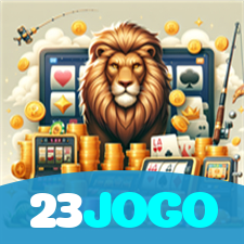 23JOGO:O melhor cassino online para quem ama futebol e jogos como poker e slots!