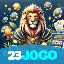 23JOGO：O cassino online mais seguro para apostar no futebol e jogar blackjack!