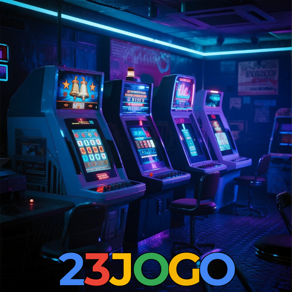 23JOGO:Jogue nas slots e vença o jackpot! A sorte está te esperando!