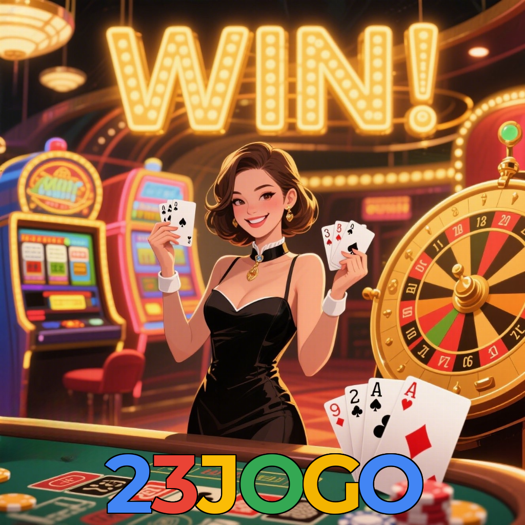 23JOGO:Aposte nas mesas de poker e ganhe vitórias épicas!