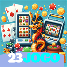 23JOGO：Apostas no futebol e grandes vitórias em roleta e blackjack!