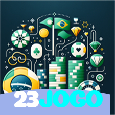 23JOGO：Ganhe prêmios em jogos de poker e aposte no futebol com grandes odds!