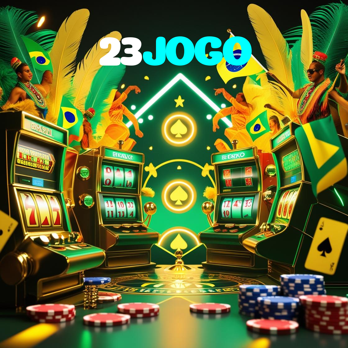 23JOGO:Onde a sorte está ao seu lado: apostas no futebol e vitórias no cassino!