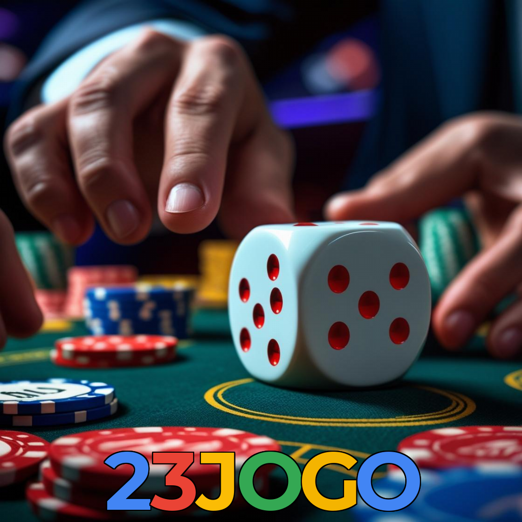 23JOGO:O cassino online ideal para quem ama futebol e jogos de cassino!