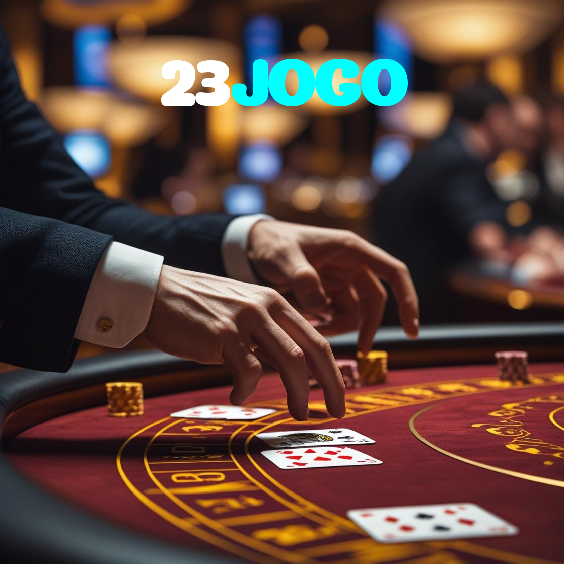 23JOGO:Os jackpots estão esperando por você! Entre no jogo e faça história!