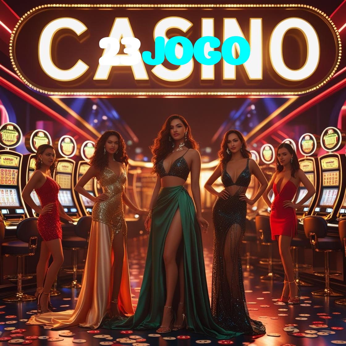 23JOGO:Sua sorte começa com as melhores apostas no futebol e no cassino!