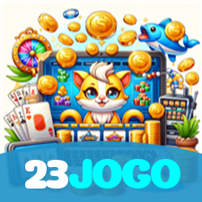 23JOGO：Jogue agora e vença nas melhores slots online!
