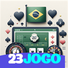 23JOGO：Vire o mestre das cartas! Jogue poker online e vença!