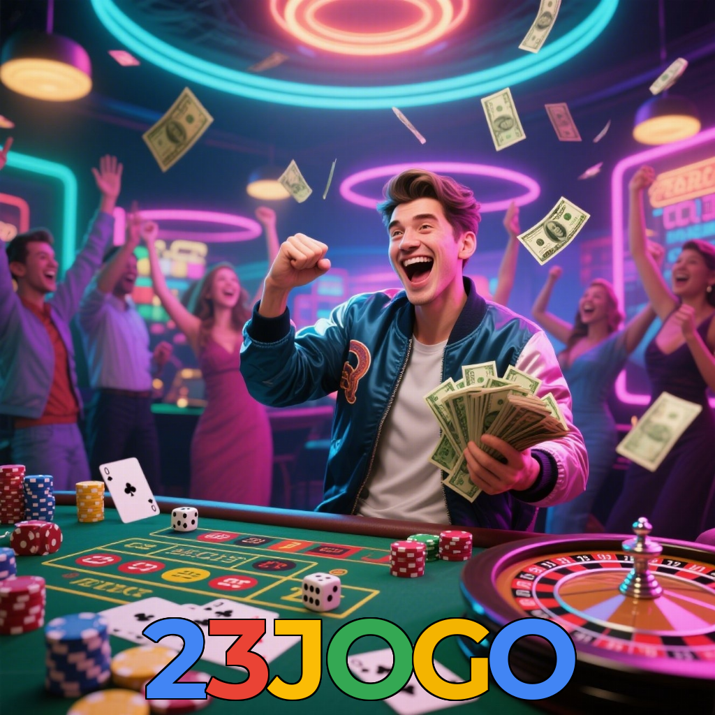23JOGO：Vire o mestre das cartas! Jogue poker online e vença!