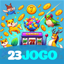 23JOGO：Aposte no futebol e ganhe prêmios em slots e roleta ao vivo!
