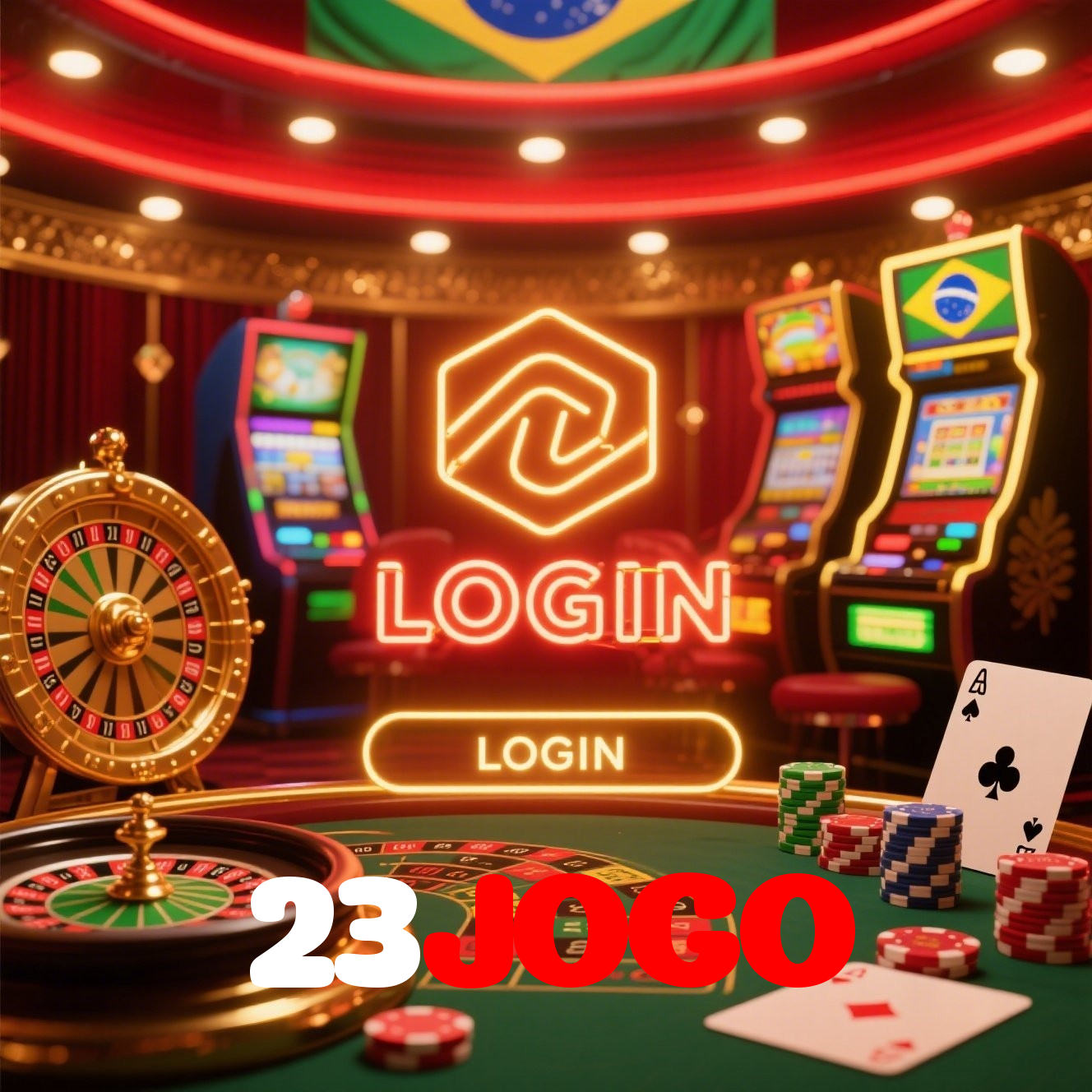 23JOGO：O cassino mais confiável para apostar no futebol e jogar slots!