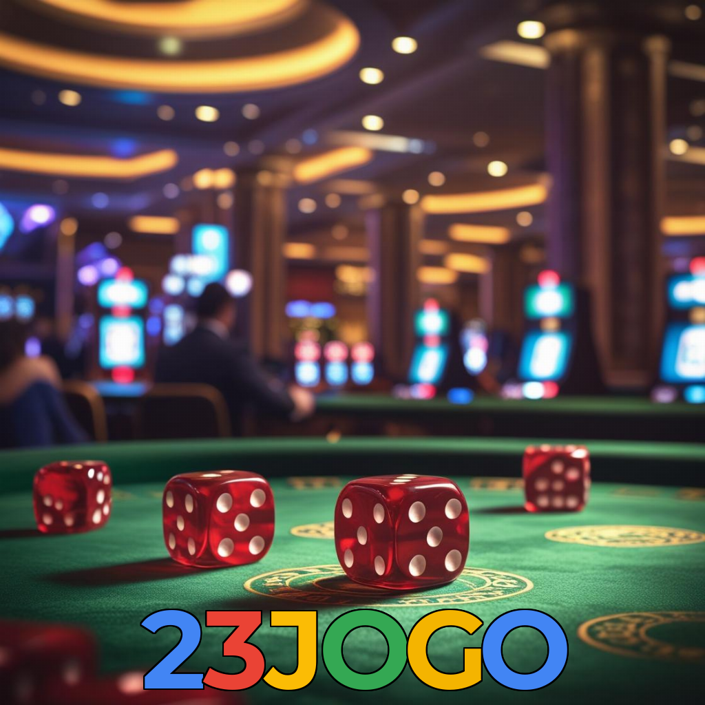 23JOGO：Apostas no futebol e diversão com roleta e blackjack no cassino online!