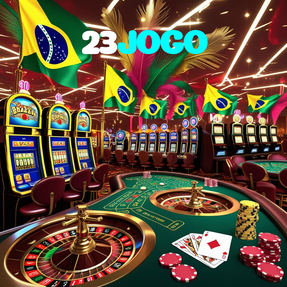 23JOGO:Jogue as melhores slots e conquiste jackpots épicos!