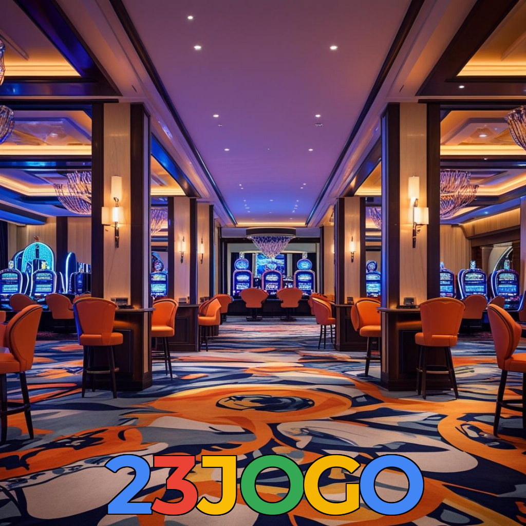 23JOGO：Aposte no futebol e ganhe em blackjack e poker com segurança!
