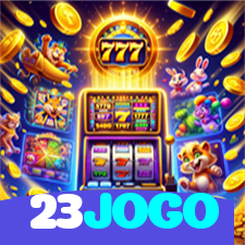 23JOGO:Aposte agora nas roletas e veja a sorte brilhar para você!