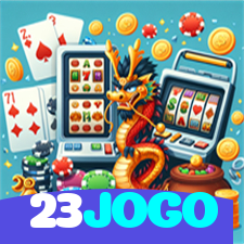 23JOGO:Aposte no futebol online e experimente o que é vencer com emoção!