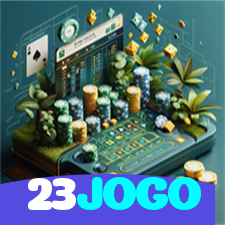 23JOGO：Desafie seus limites no cassino online e ganhe grandes prêmios!