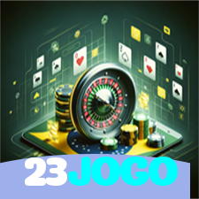 23JOGO：Aposte no futebol digital e viva a emoção de grandes vitórias!