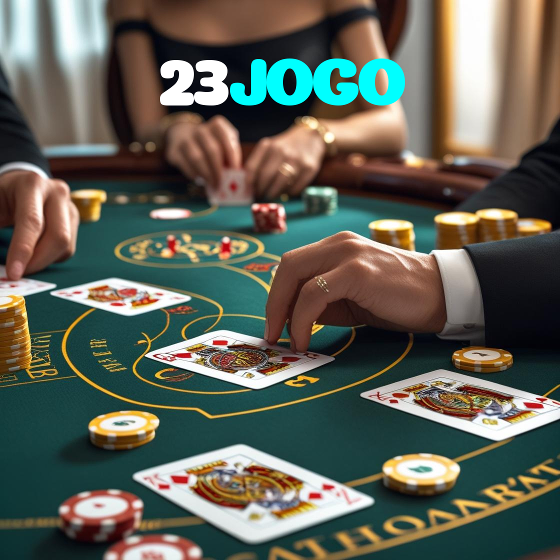 23JOGO:Ganhe no blackjack e aposte no futebol para uma experiência única!