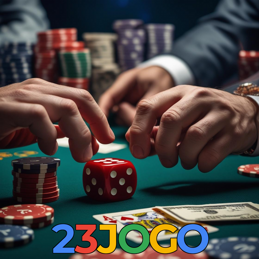 23JOGO:Aposte no futebol e ganhe prêmios em blackjack e roleta online!