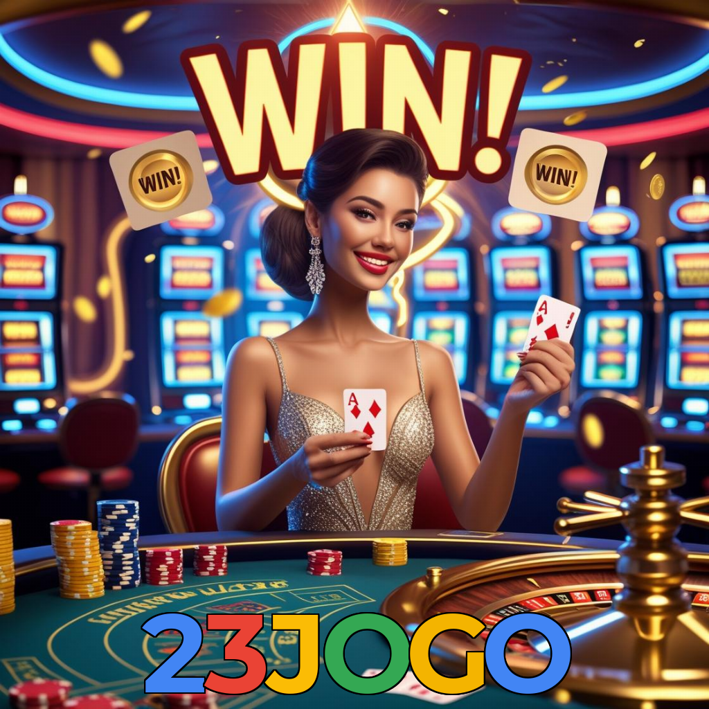 23JOGO：Jogue poker, aposte no futebol e ganhe prêmios incríveis!