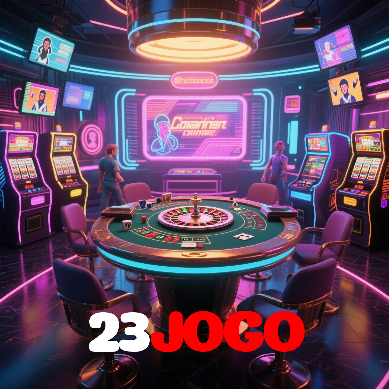 23JOGO：Jogue poker, aposte no futebol e ganhe no cassino mais confiável!