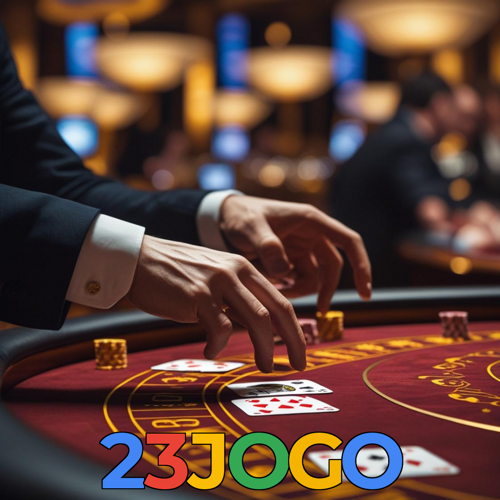 23JOGO：Gire as slots e conquiste prêmios incríveis no nosso cassino!