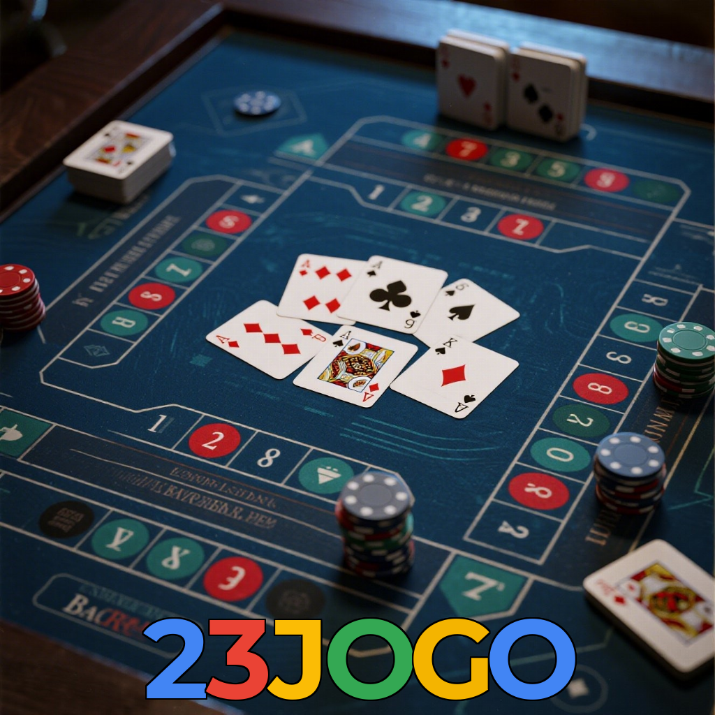 23JOGO：Apostas emocionantes no futebol e diversão garantida com roleta e poker!
