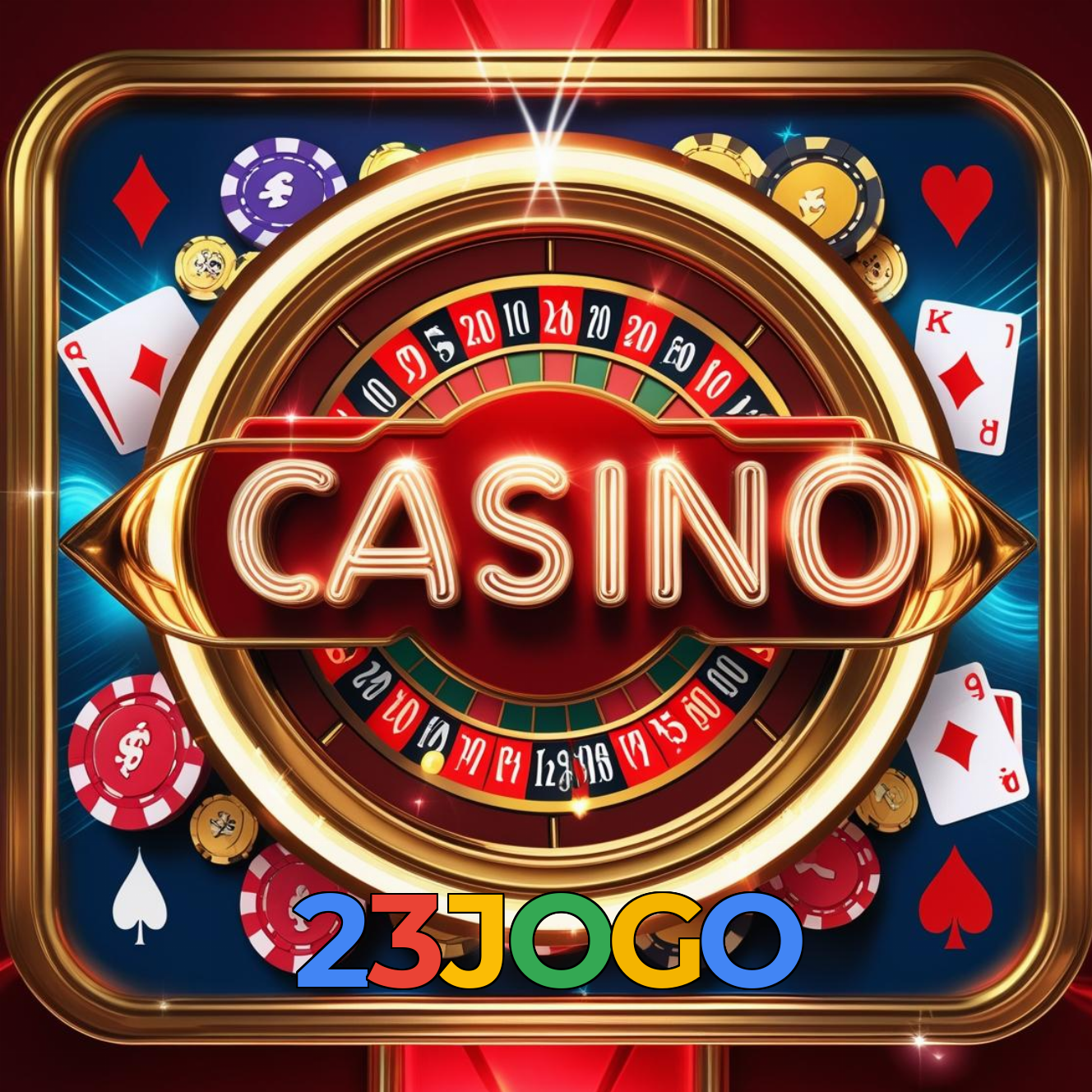 23JOGO:Onde a diversão e a sorte se encontram: poker, roleta e futebol online!