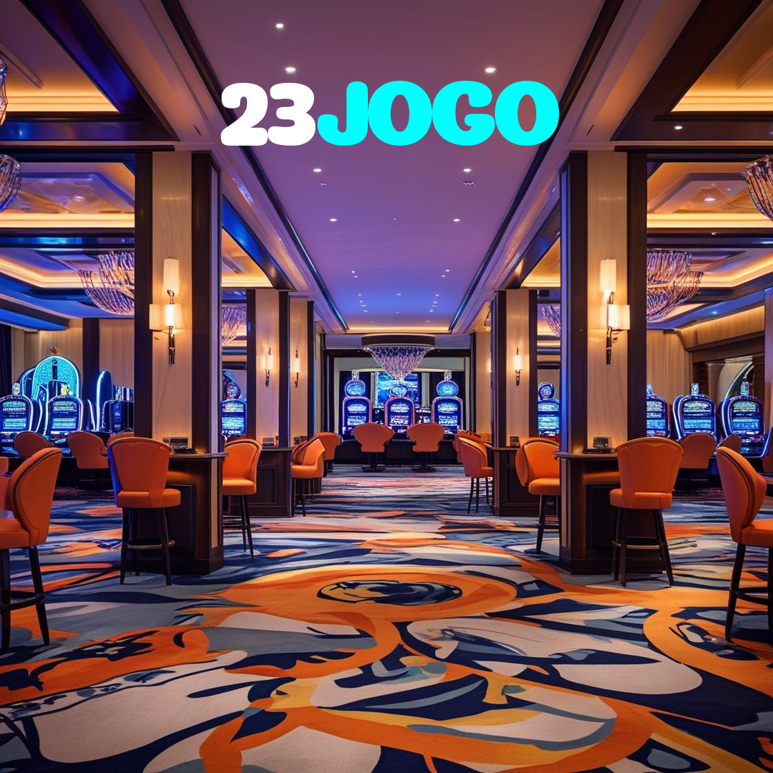 23JOGO:Divirta-se com slots e apostas ao vivo em futebol no nosso cassino online!
