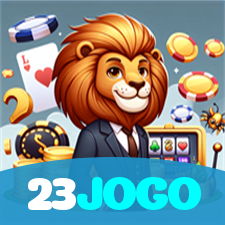 23JOGO:O cassino online mais seguro para apostas no futebol e roleta!